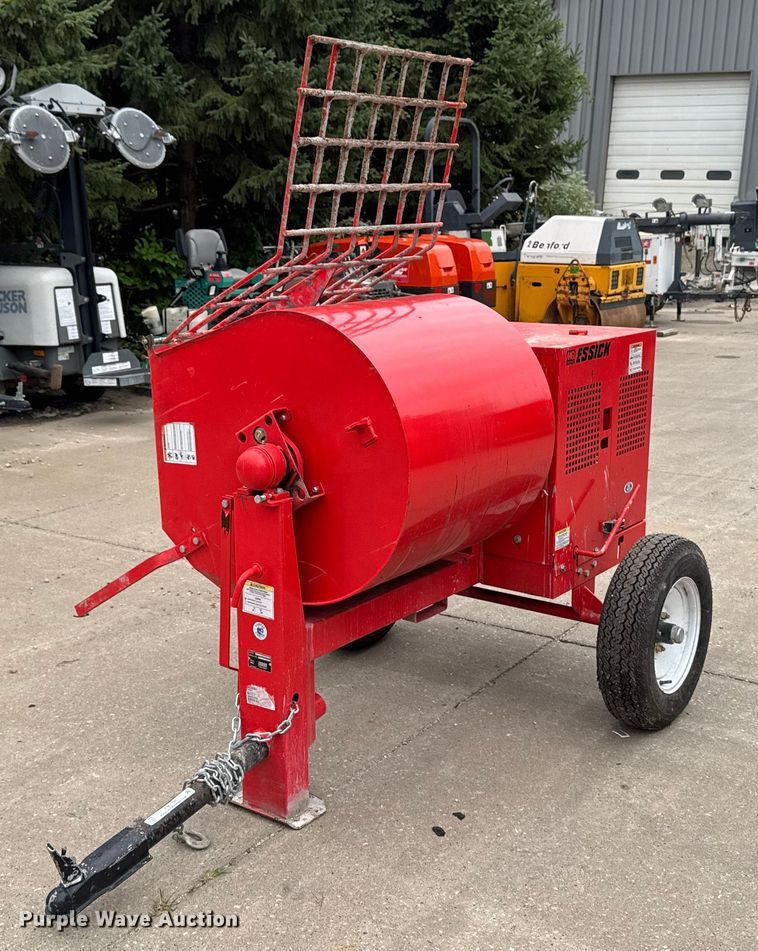 Multiquip EM90SH0 concrete mixer - EM2338