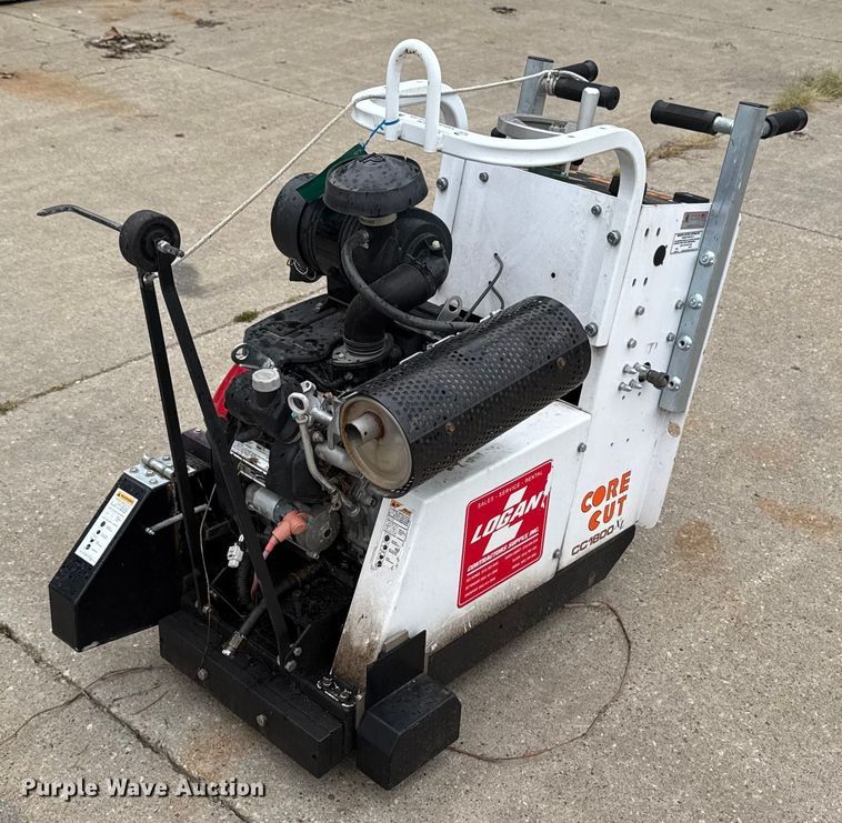 Core Cut CC1800XL concrete saw - EM2339