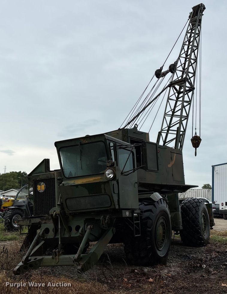 1966 American Hoist and Derrick 2380 crane - EN5545
