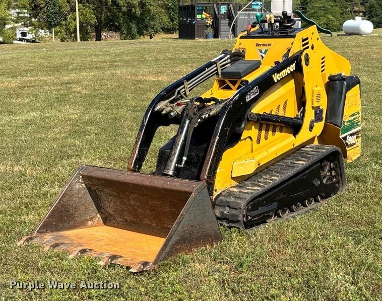 Vermeer S800TX Compact Utility Loader Prices. How Much Does a