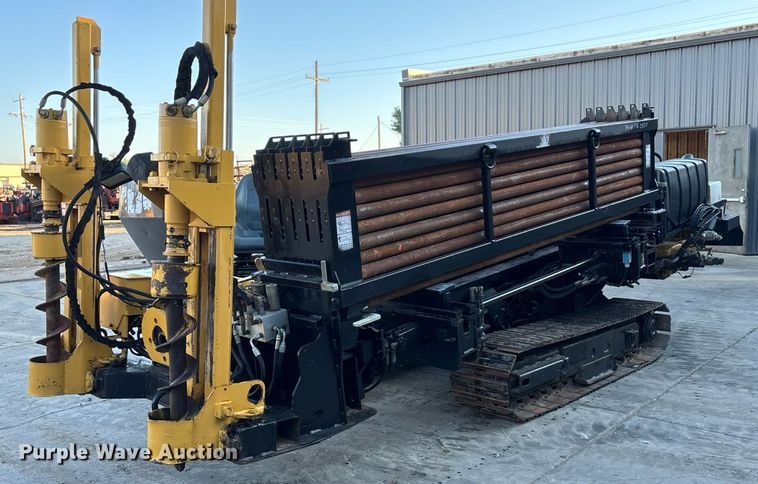 2009 Vermeer D24X40 Navigator Series II directional boring unit - EN8345