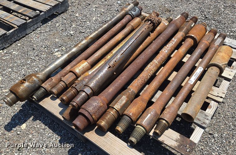  Drill attachments - EN8355