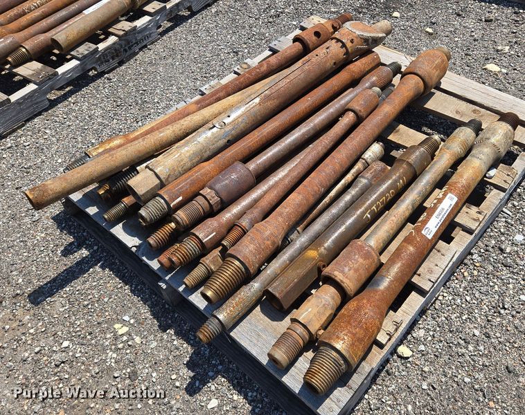 Drill attachments  - EN8356