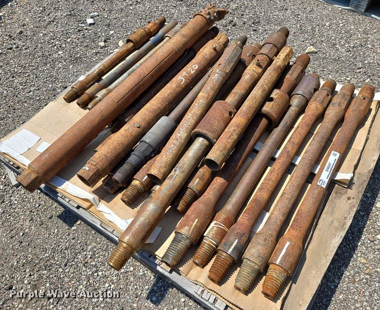 Drill attachments  - EN8357