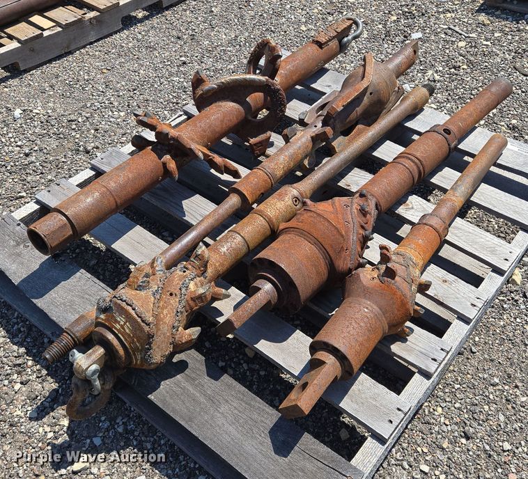 (5) reamers - EN8359