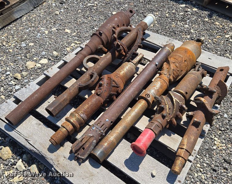 Drill attachments  - EN8361