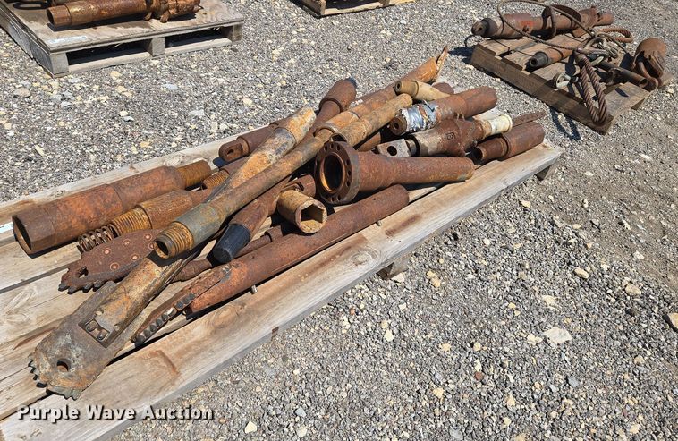 Drill attachments - EN8363