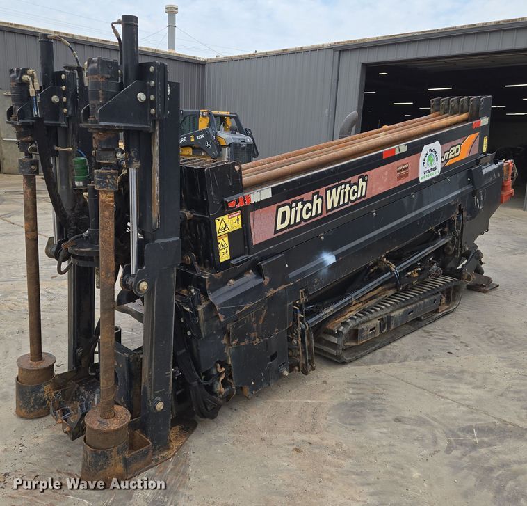 2015 Ditch Witch JT20 directional boring unit - EN8372