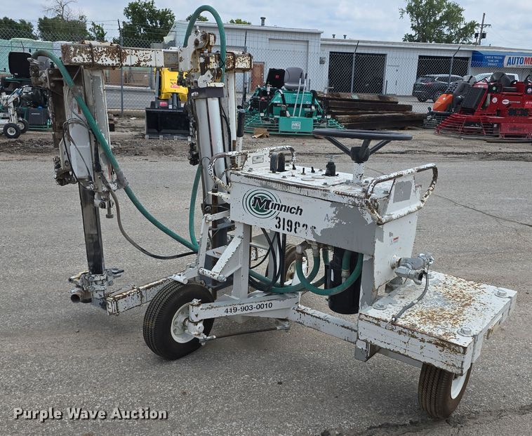 Minnich A-2C dowel pin drill - EO1599