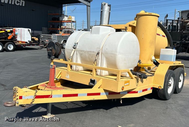 2004 Vac-Tron PDM-500 vacuum excavator - EQ0510