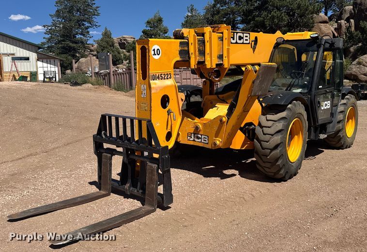 2013 JCB 510-56 telehandler - ER2259