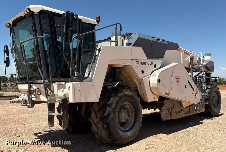 2016 Wirtgen WR200XLi soil stabilizer / recycler - ES7006