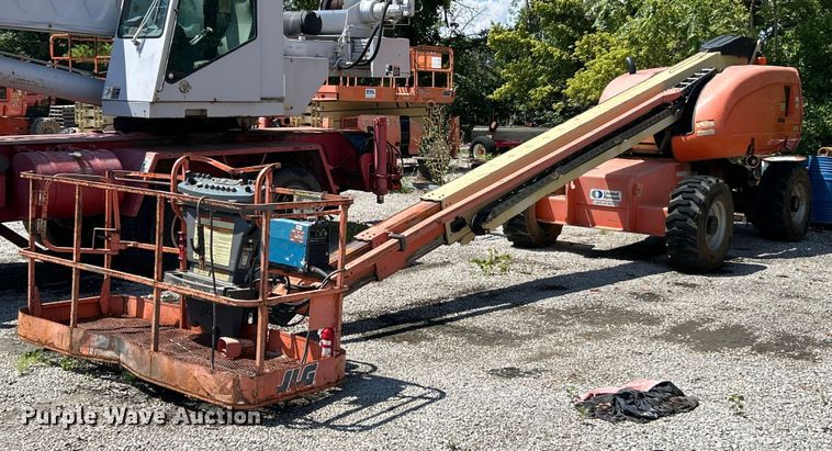 2005 JLG 600S boom lift - ET3030