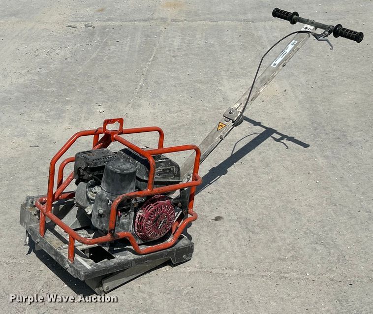 Husqvarna Soff-Cut 150 concrete saw - ET3117