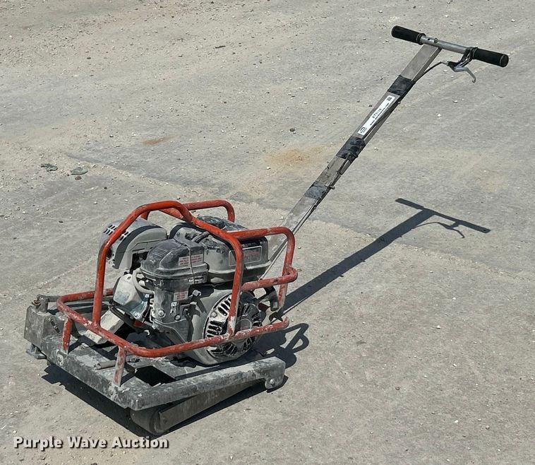 Husqvarna Soff-Cut 150 concrete saw - ET3118