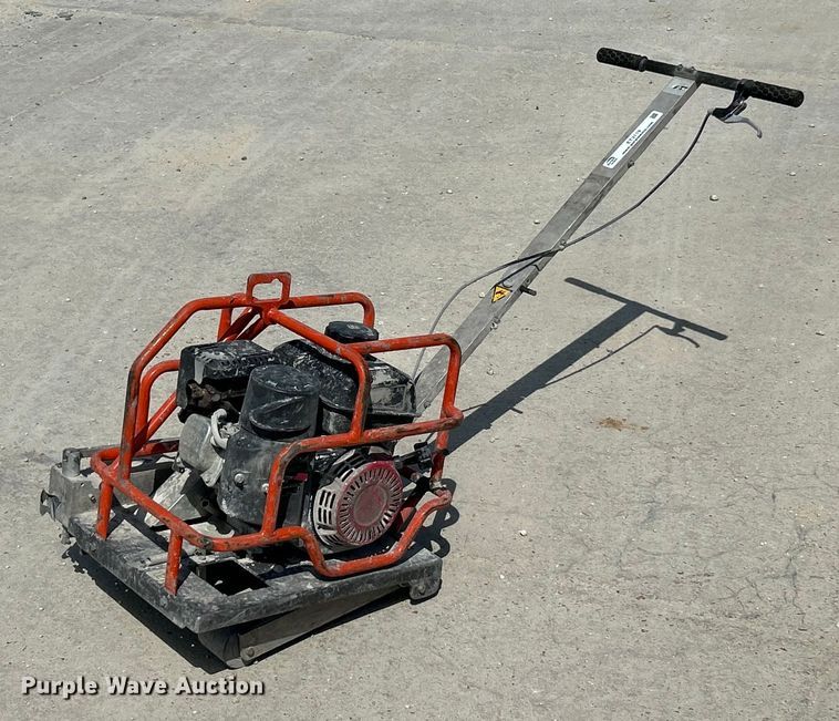 Husqvarna Soff-Cut 150 concrete saw - ET3119