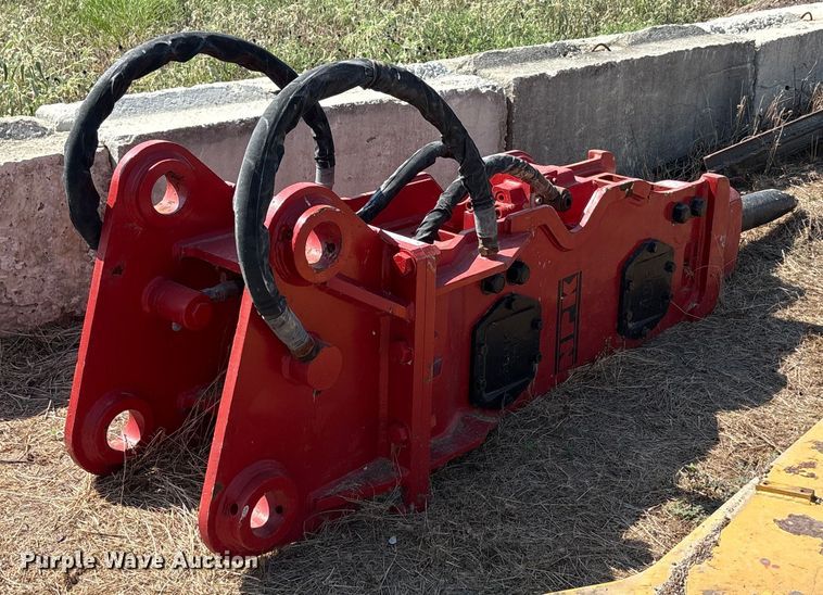 NPK breaker - EU0073