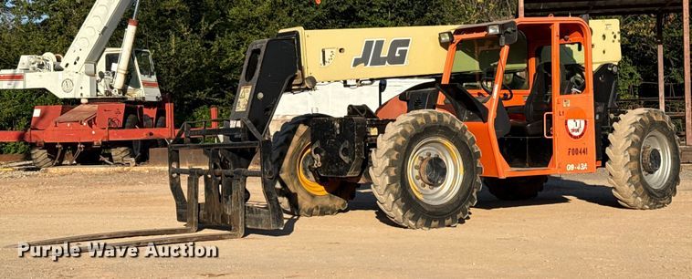 2014 JLG G9-43A telehandler - EU2156