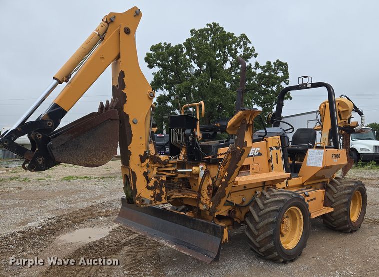 2008 Astec RT960  - EU3635