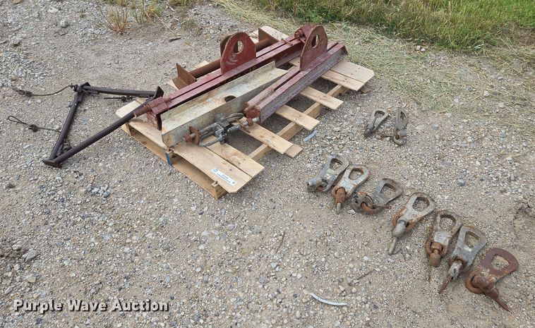 Precast concrete lift system  - EV1642