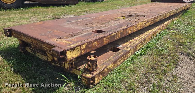 Speed Shore TS-0832DW8 trench box - EV1646