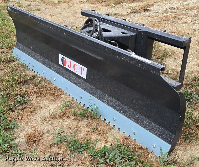 JCT  skid steer dozer blade - EV1705