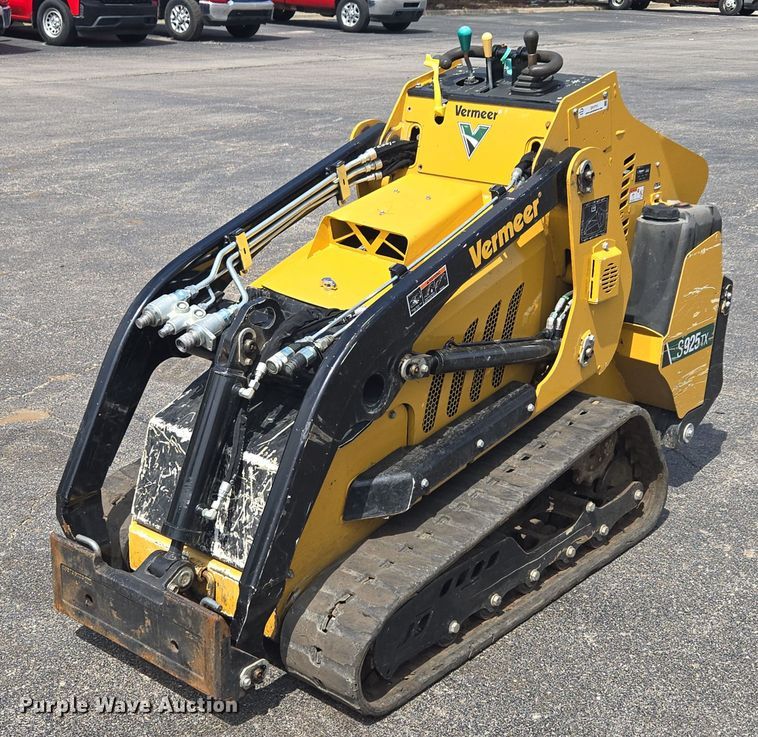 2021 Vermeer S925TX compact utility loader - EV1711