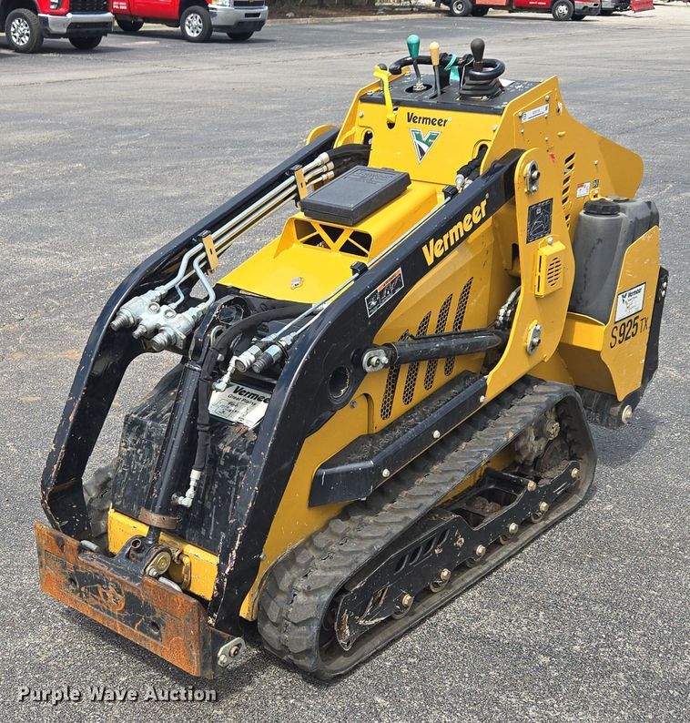 2018 Vermeer S925TX compact utility loader - EV1712