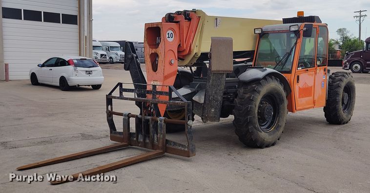 2012 JLG G10-55A  telehandler - IP9691