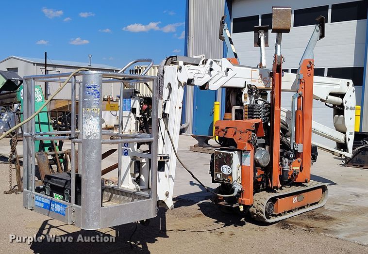 2013 Easy Lift R180 boom lift - IP9695