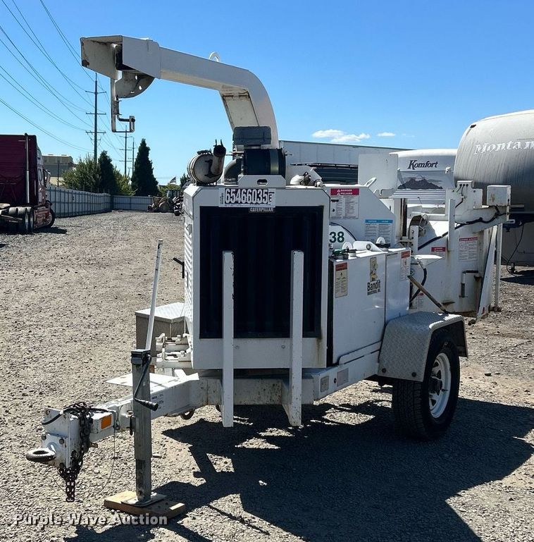 2012 Bandit industries 200XP wood chipper - YA0766