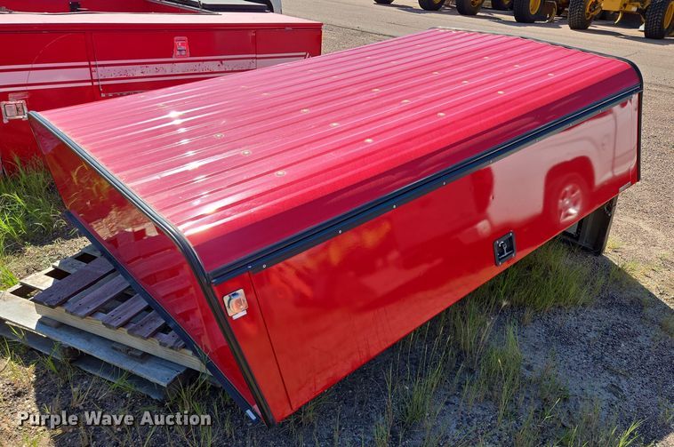 Unicover Pro Series Pickup truck topper - DX7279