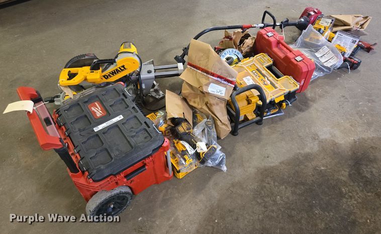 Shop Tools For Sale | Purple Wave