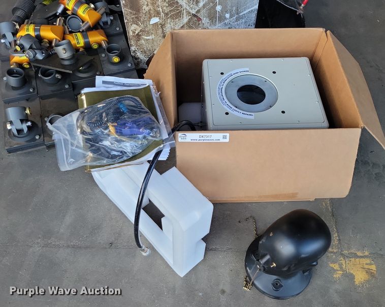 (6) Paratech struts - DX7317