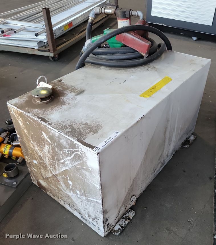 Transfer tank - DX7319