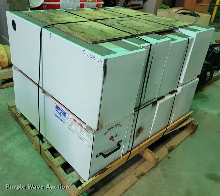 (8) Weatherguard toolboxes - DX7345