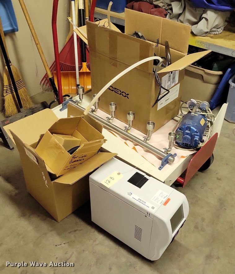 Medical equipment - DX7370