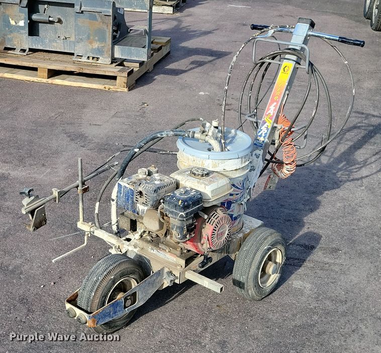 Graco Line Lazer 3000 paint stripper - DZ6497