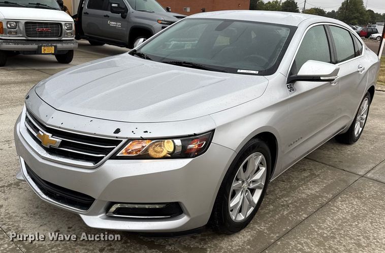 2020 Chevrolet Impala LT  - DZ8945