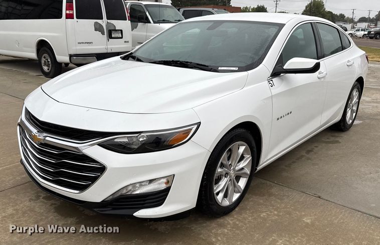 2020 Chevrolet Malibu LT  - DZ8946