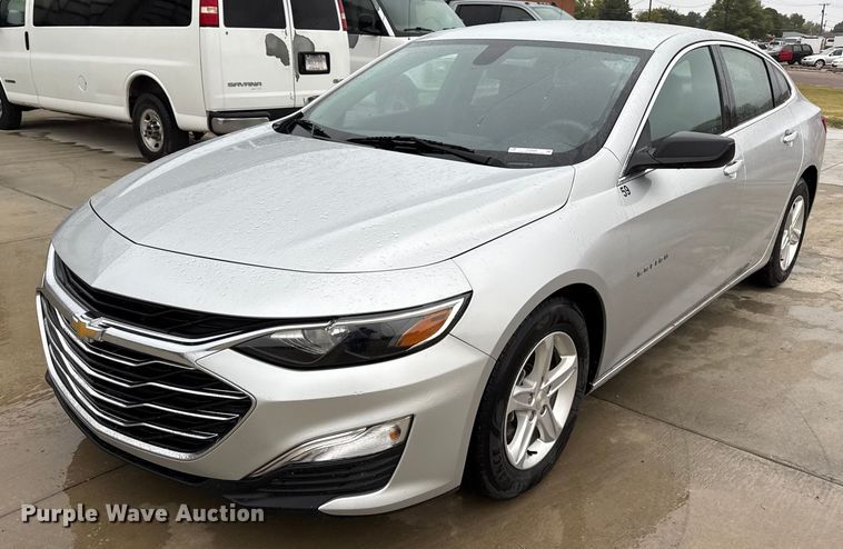 2021 Chevrolet Malibu  - DZ8948