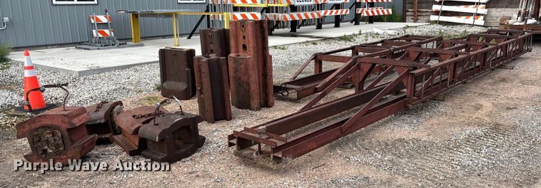 Pile driving equipment - EE3977