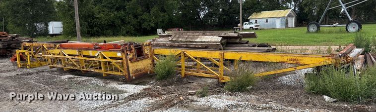 Pile driving equipment - EE3983