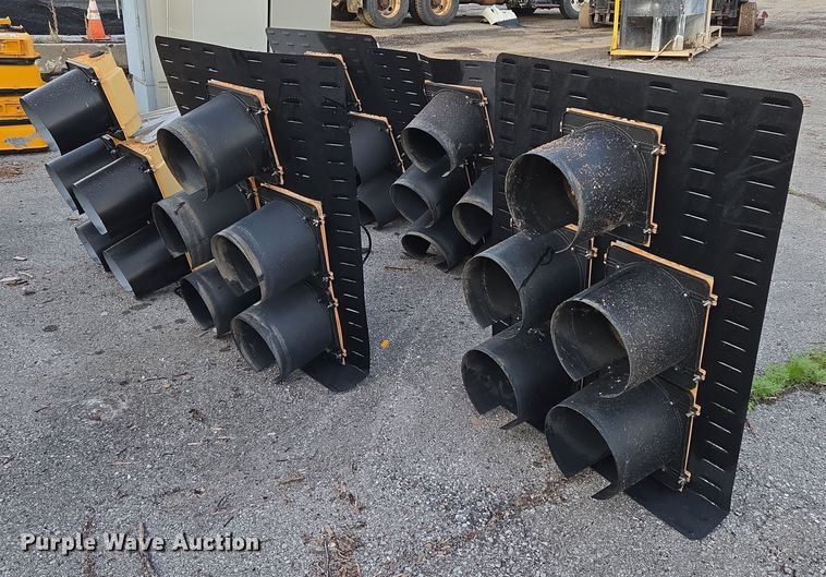 (5) traffic lights - EG8194