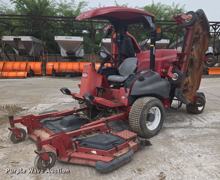 Toro Groundsmaster 5900 lawn mower - EG8227