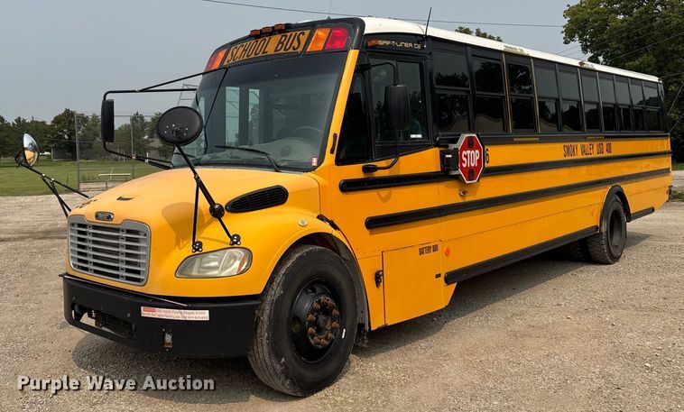 2008 Thomas Built B2  school bus - ER2339