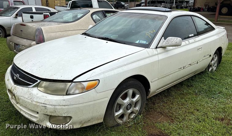 1999 Toyota Camry Solara  - ET7065