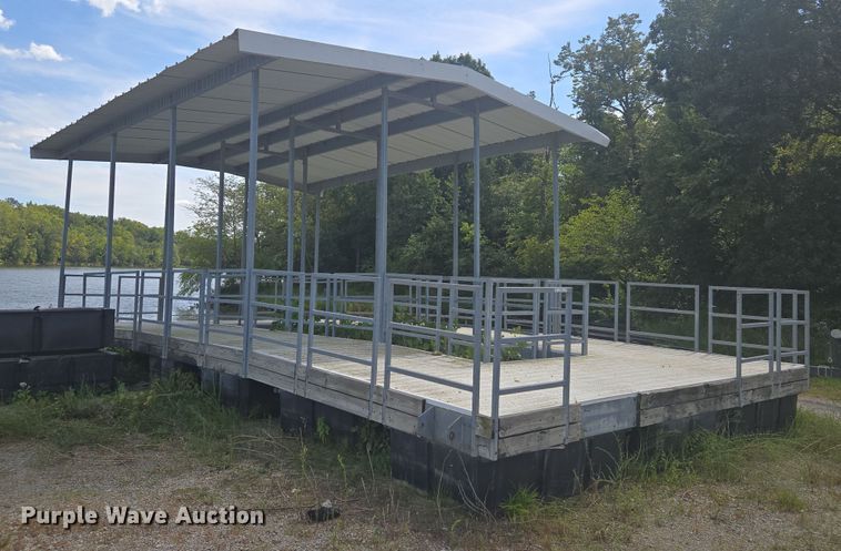 Boat dock  - EV1703