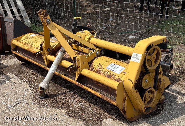 Bush Hog FH188-01 flail mower - DT3343