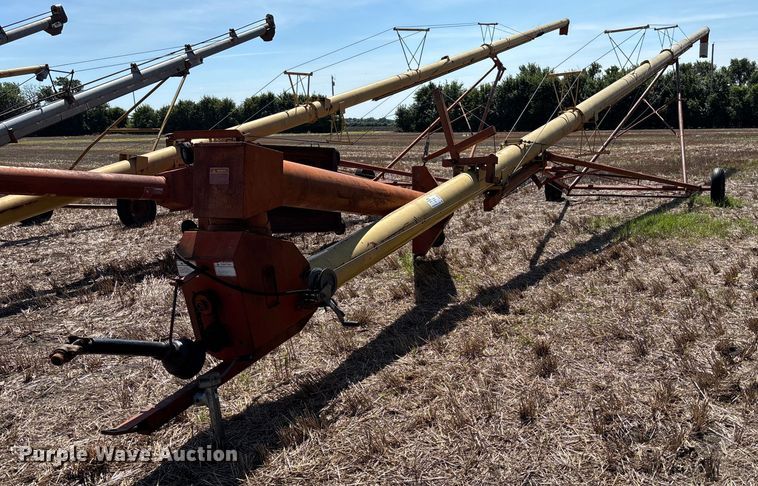 West Field auger - DT3437